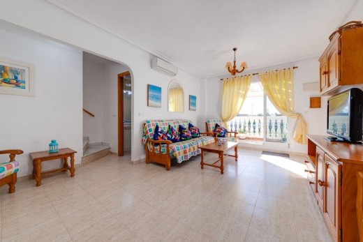 Resale - Bungalow Planta Alta - Orihuela Costa - La Zenia