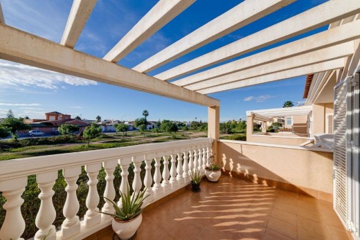 Resale - Bungalow Planta Alta - Orihuela Costa - La Zenia
