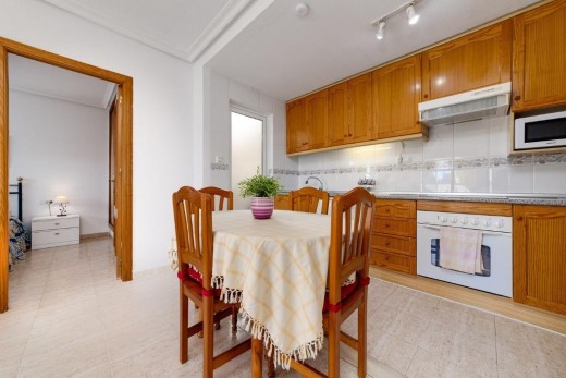 Resale - Bungalow Planta Alta - Orihuela Costa - La Zenia