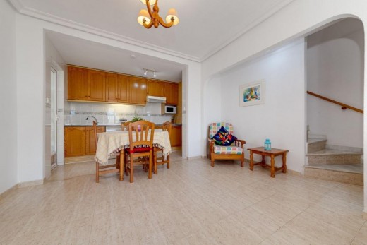 Resale - Bungalow Planta Alta - Orihuela Costa - La Zenia