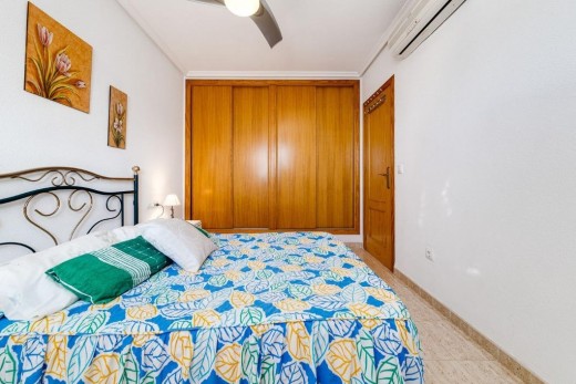 Resale - Bungalow Planta Alta - Orihuela Costa - La Zenia