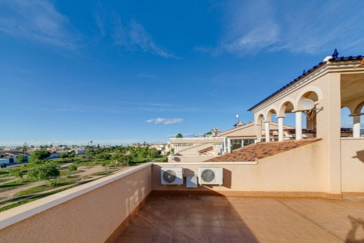 Resale - Bungalow Planta Alta - Orihuela Costa - La Zenia