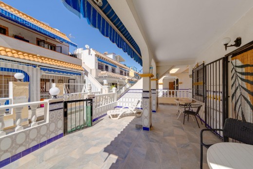 Resale - Bungalow Planta Baja - Torrevieja - La Mata