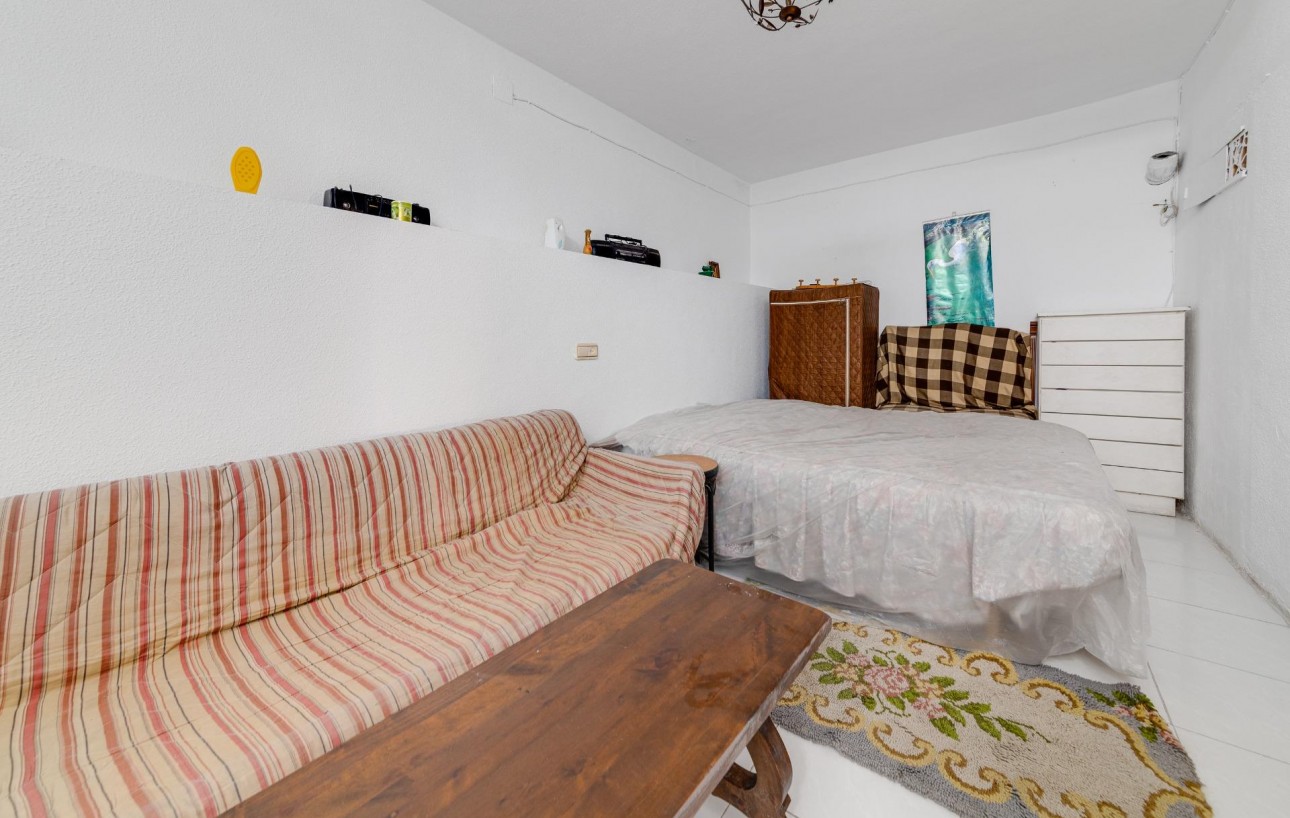 Resale - Bungalow Planta Baja - Torrevieja - La Mata