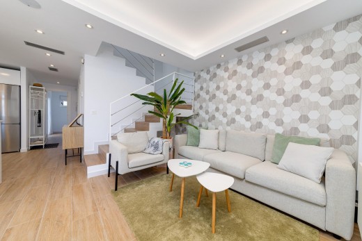 Resale - Chalet - Torrevieja - Rosaleda-los frutales