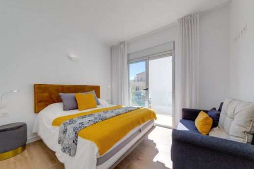 Resale - Chalet - Torrevieja - Rosaleda-los frutales