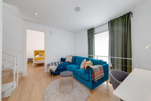 Resale - Chalet - Torrevieja - Rosaleda-los frutales