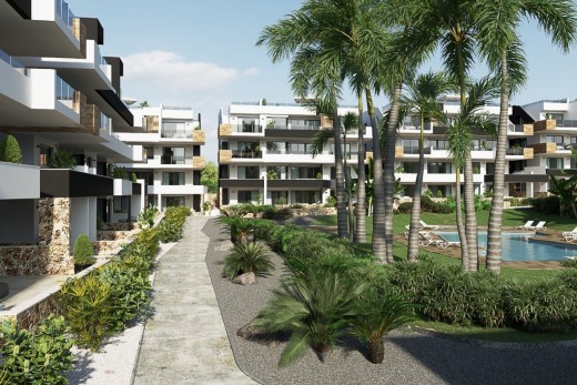 New Build - Takvåning - Orihuela Costa - Los Altos