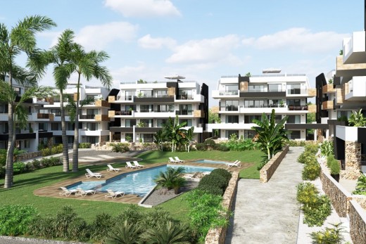 New Build - Takvåning - Orihuela Costa - Los Altos