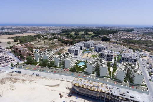 New Build - Lägenhet - Orihuela Costa - Villamartin