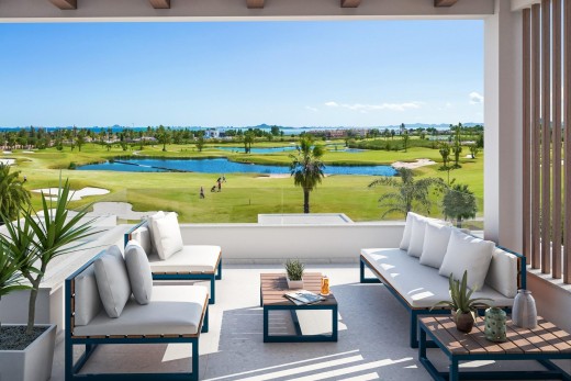 New Build - Planta baja - Los Alcázares - Serena Golf