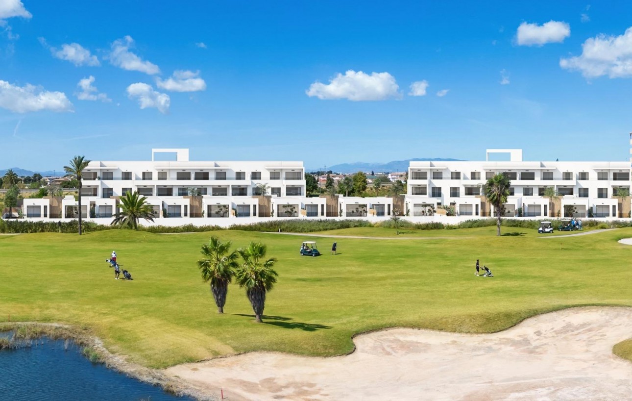 New Build - Planta baja - Los Alcázares - Serena Golf