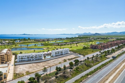 Nouvelle construction - Planta baja - Los Alcázares - Serena Golf