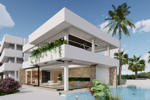 New Build - Wohnung - Guardamar del Segura - EL RASO