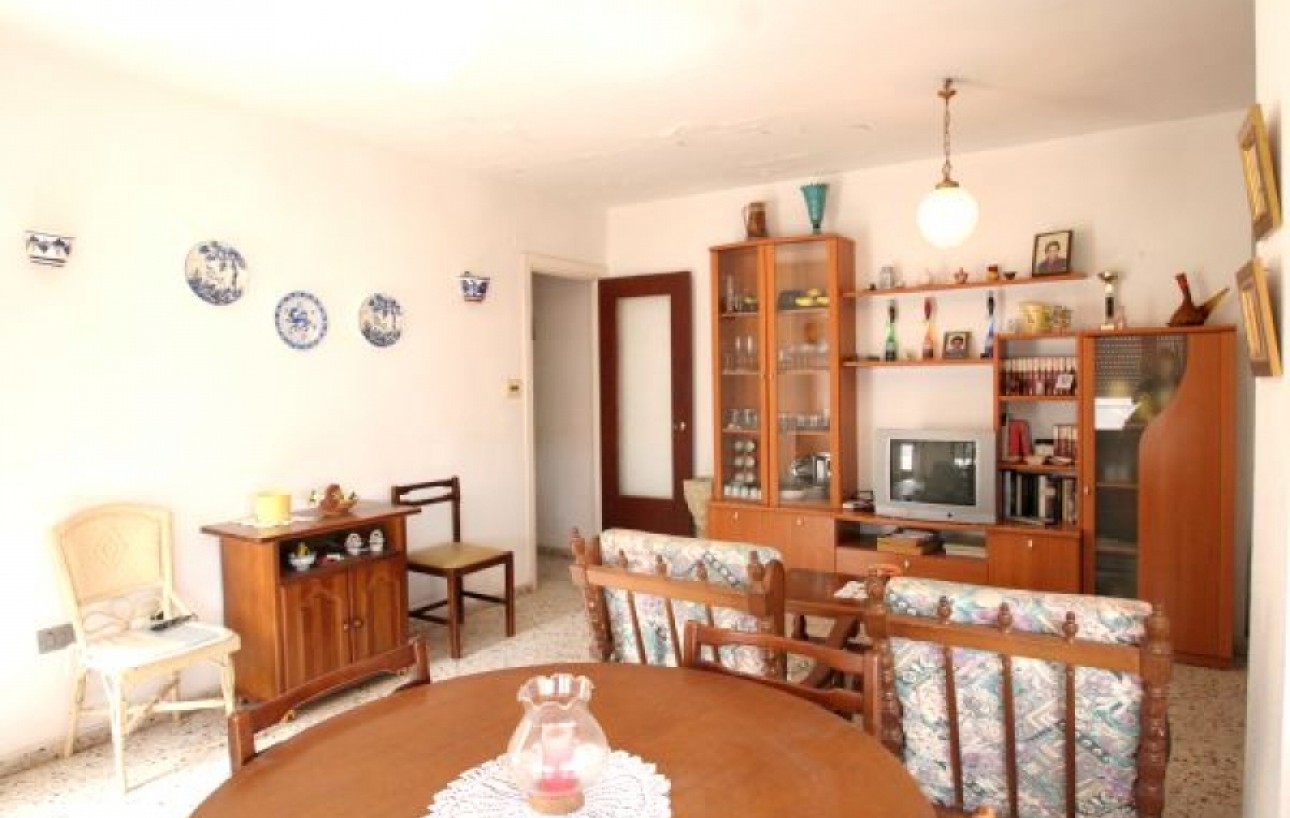 Resale - Wohnung - Torrevieja - Paseo maritimo