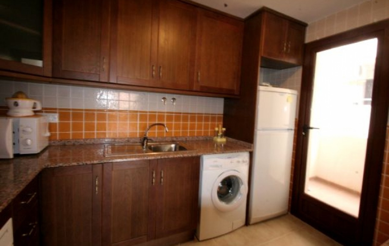 Resale - Wohnung - Torrevieja - Sector 25