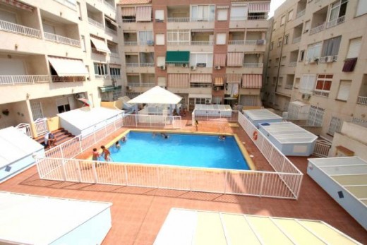 Venta - Apartamento - Torrevieja - Playa de los locos