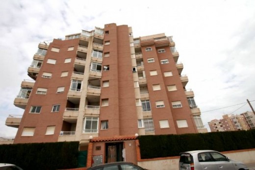 Resale - Lägenhet - Torrevieja - Nueva Torrevieja