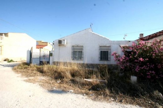 Revente - Maison de ville - Torrevieja - Torretas