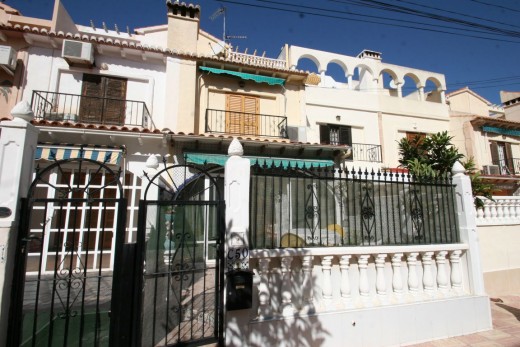 Sale - Townhouse - Torrevieja - El chaparral