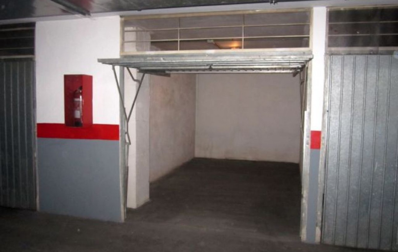 Sale - Garage - Torrevieja - El molino