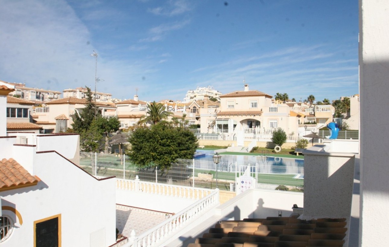 Sale - Townhouse - Torrevieja - Torre del moro