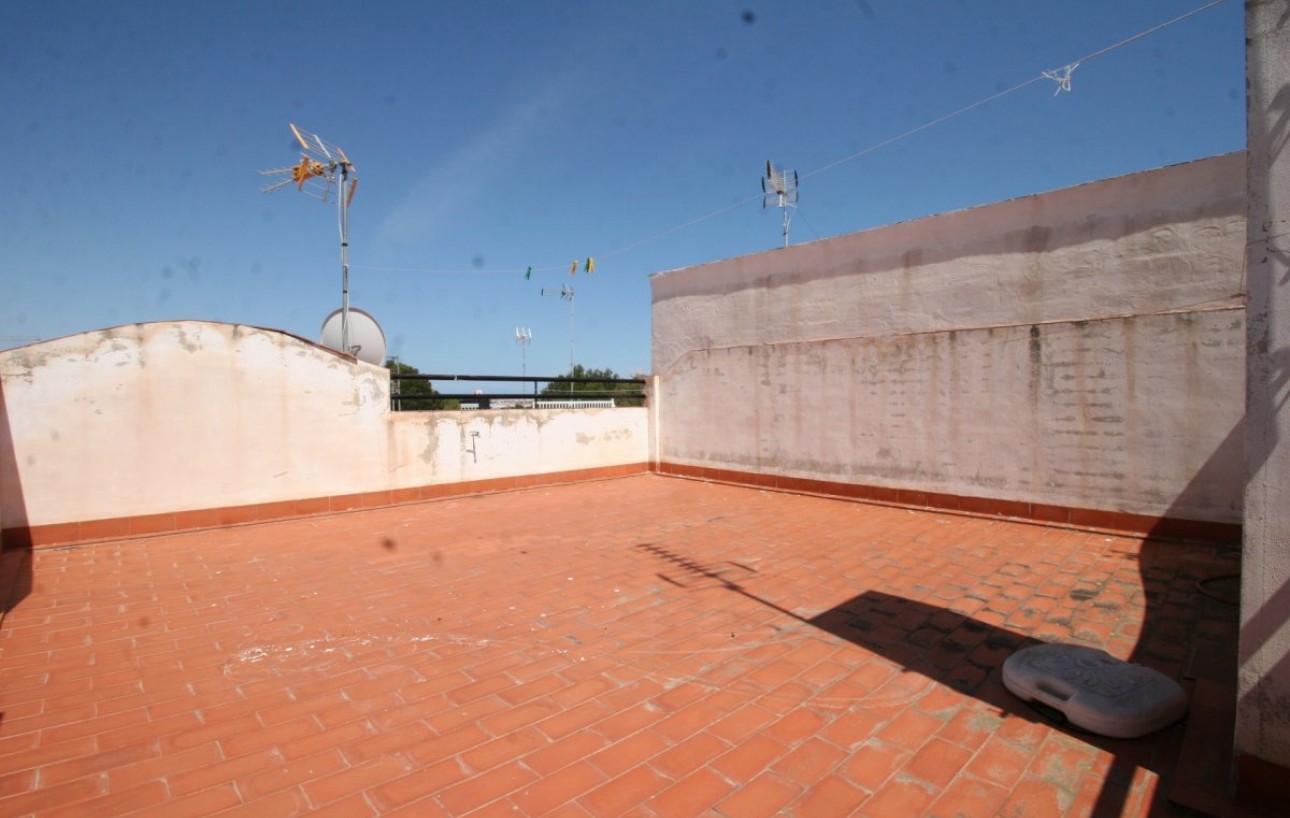 Venta - Chalet - Torrevieja - Los balcones