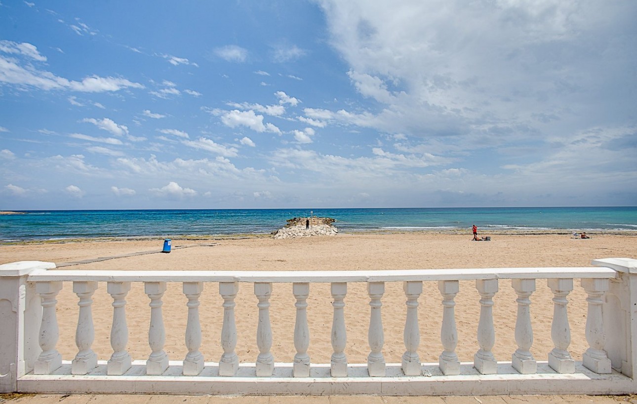 Resale - Wohnung - Torrevieja - Playa del cura