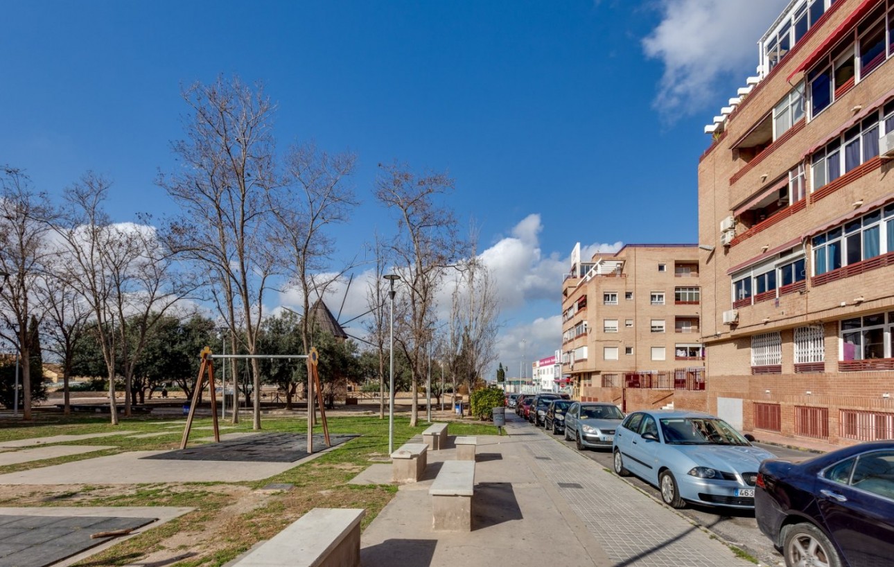 Resale - Wohnung - Torrevieja - El molino
