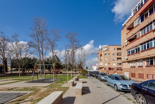 Resale - Lägenhet - Torrevieja - El molino