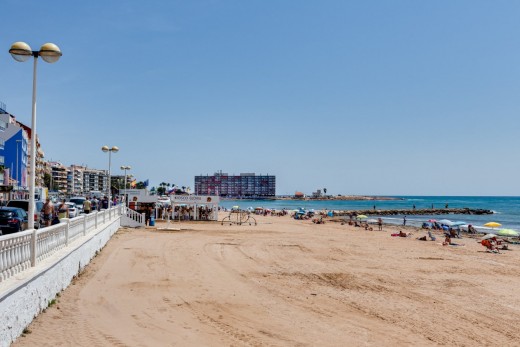 Resale - Wohnung - Torrevieja - Playa de los locos