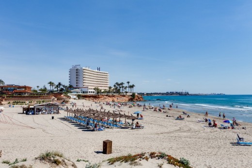 Resale - Radhus - Orihuela Costa - Playa Flamenca