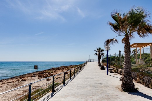Resale - Stadthaus - Orihuela Costa - Playa Flamenca