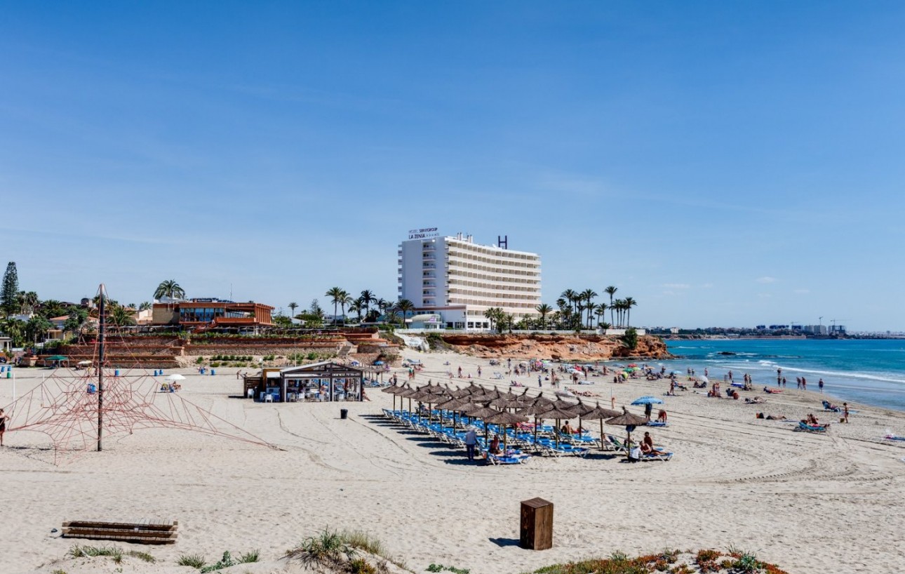 Sale - Townhouse - Orihuela Costa - Playa Flamenca