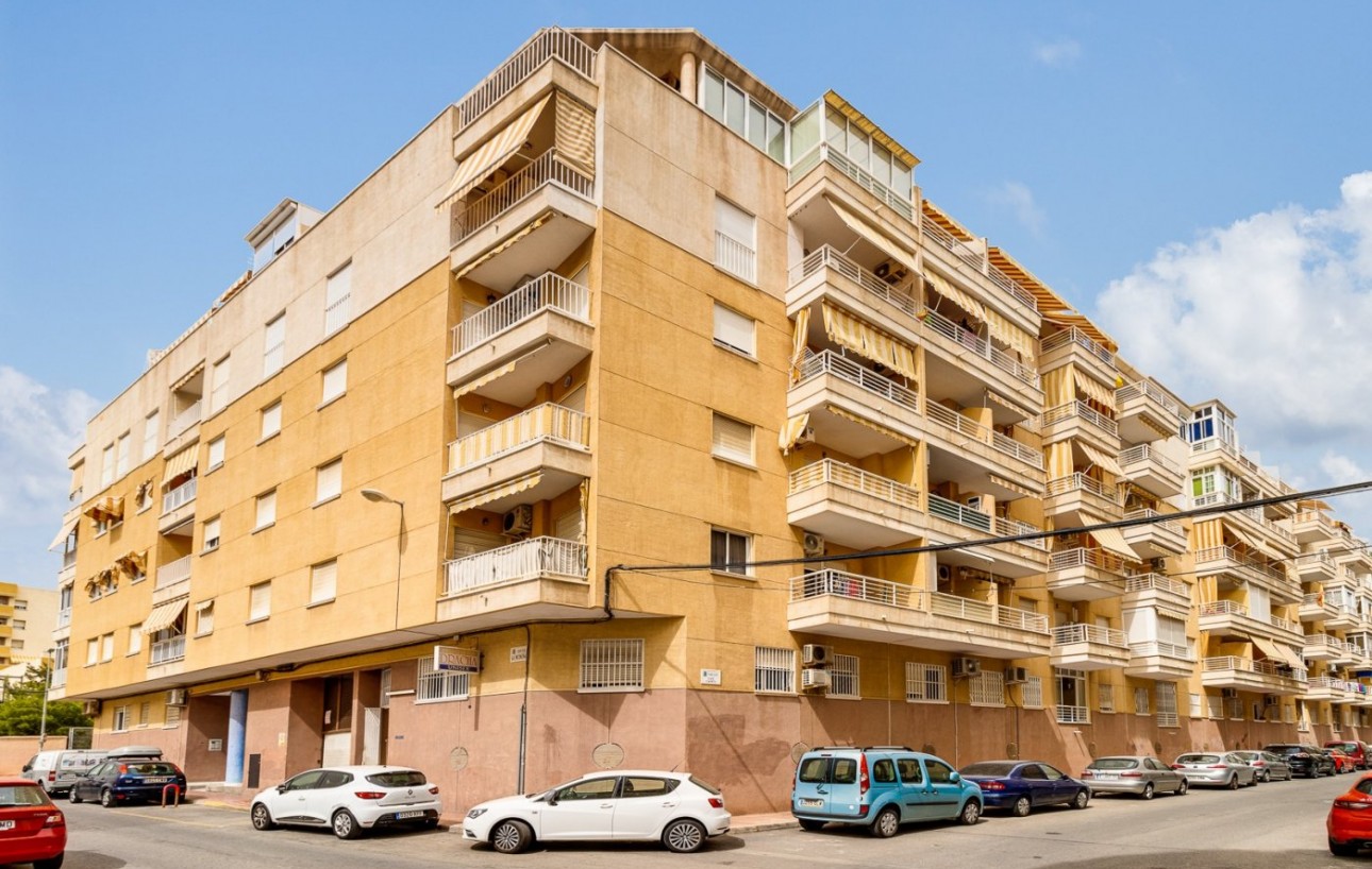 Resale - Wohnung - Torrevieja - Habaneras