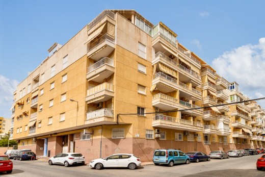 Resale - Lägenhet - Torrevieja - Habaneras