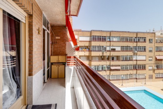 Resale - Lägenhet - Torrevieja - El molino