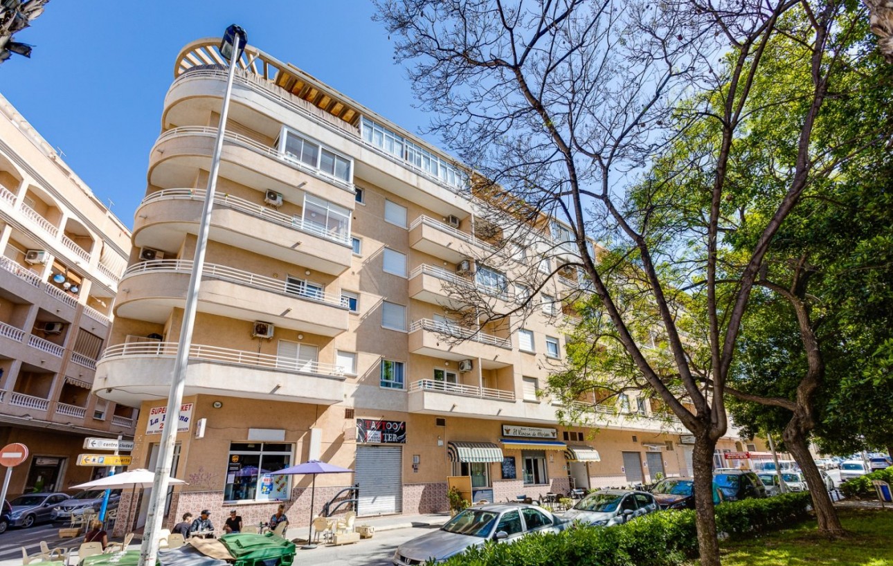 Sale - Apartment - Torrevieja - Nueva Torrevieja