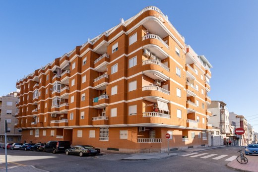 Resale - Wohnung - Torrevieja - El molino