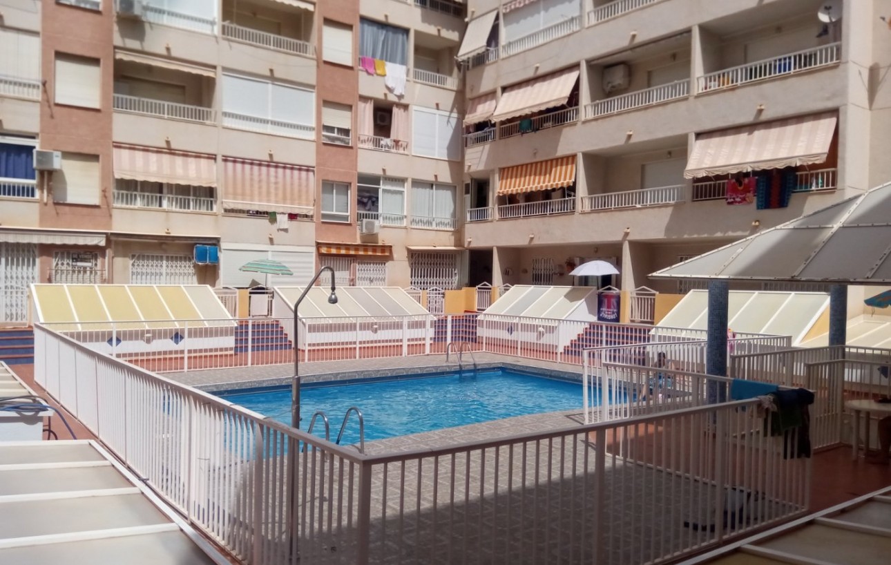 Venta - Apartamento - Torrevieja - Habaneras