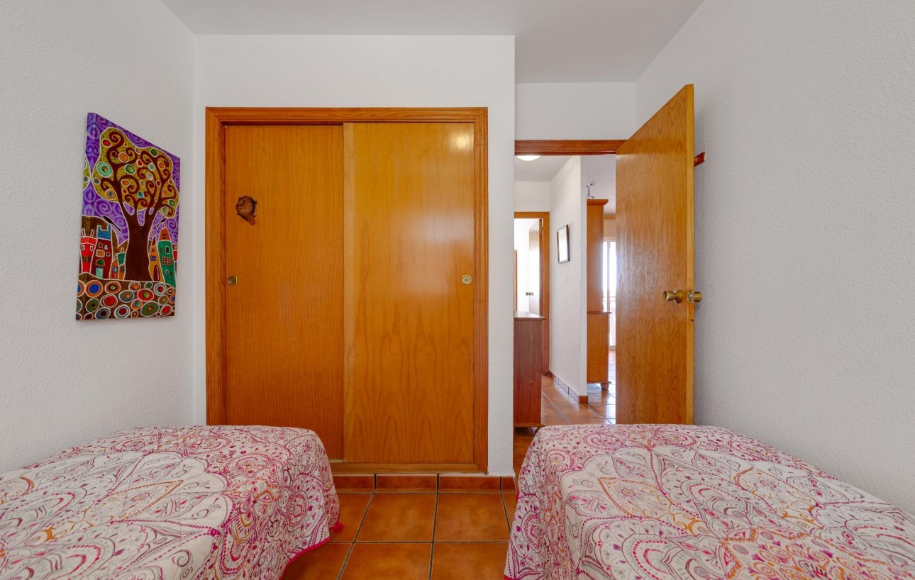 Revente - Appartement - Torrevieja - Torreblanca