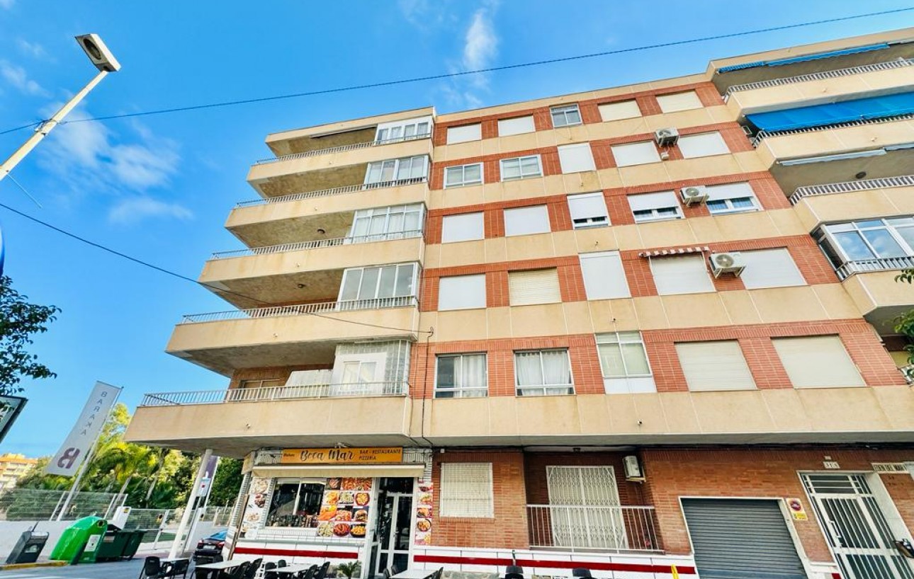 Venta - Apartamento - Torrevieja - Los balcones