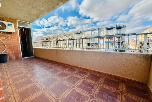 Resale - Wohnung - Torrevieja - Los balcones