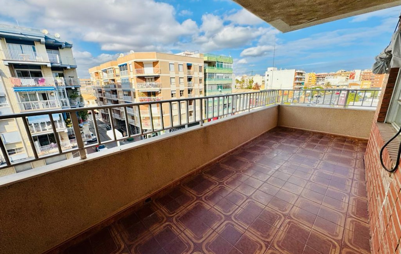 Resale - Wohnung - Torrevieja - Los balcones