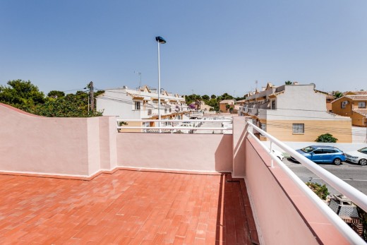 Revente - Maison de ville - Torrevieja - Los balcones
