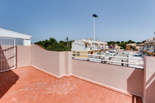 Resale - Stadthaus - Torrevieja - Los balcones