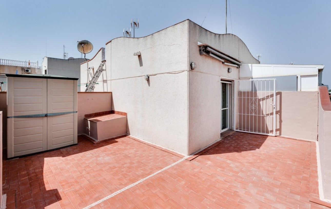 Revente - Maison de ville - Torrevieja - Los balcones