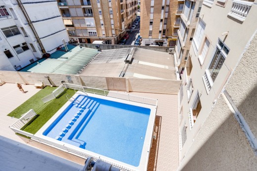 Resale - Lägenhet - Guardamar del Segura - AV- PAIS VALENCIANO