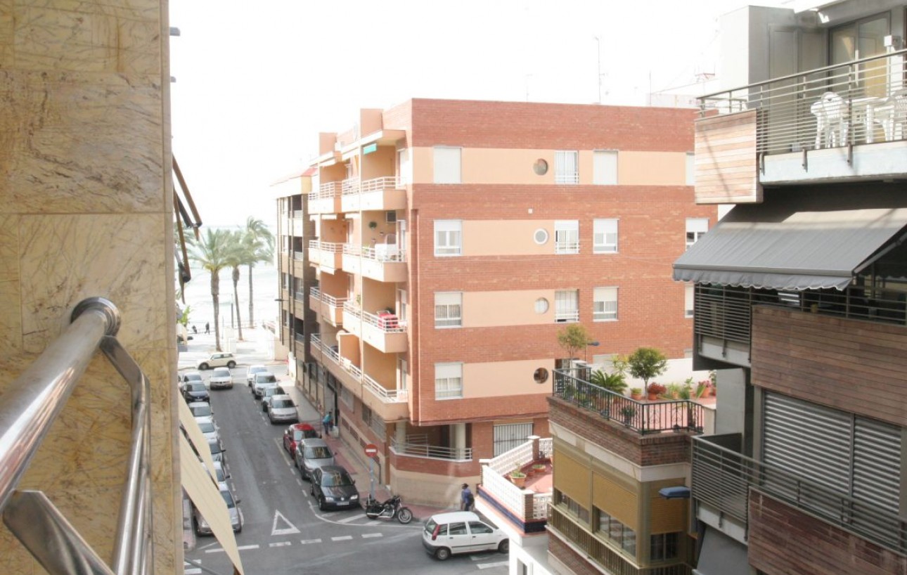 Resale - Lägenhet - Torrevieja - Centro