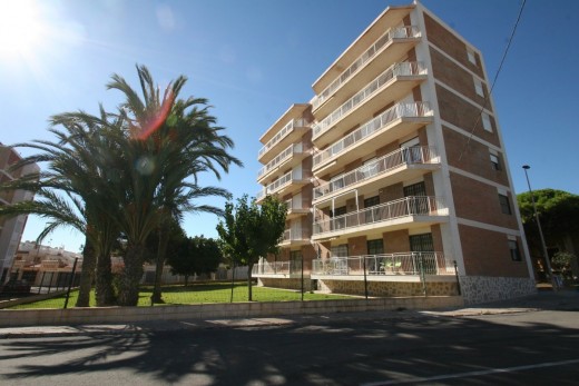 Resale - Lägenhet - Torrevieja - Los Frutales